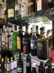 Golden West Motor Inn - Quầy bar