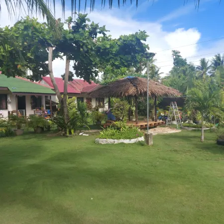Gardenview Homestay Siargao