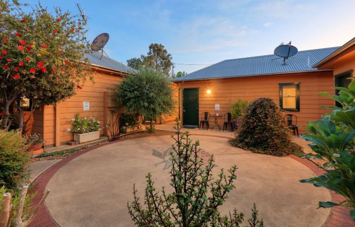 Prince of Wales Hotel Gulgong