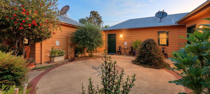 Prince of Wales Hotel Gulgong Các khách sạn ở Mudgee