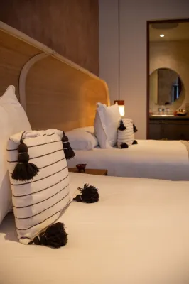 安東尼塔之家 瓦哈卡住宿飯店