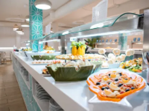 阿特蘭蒂達切克茵小屋 洛斯克里斯蒂亞諾斯酒店