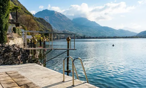 Parco San Marco Lifestyle Beach Resort Hotels in Porlezza