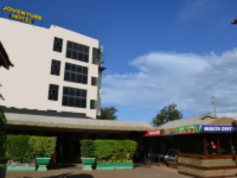 Joventure Hotel Hotels near Kasese Shopping Center