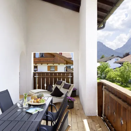 Maximilian Appartements