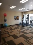 Courtyard Jacksonville - Kuntosalit