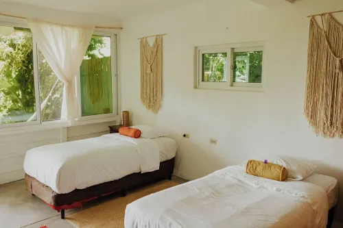 Saasil Retreat Hotel di Tzununa