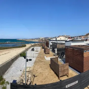 Eight Point Resort Awajishima - Glamping