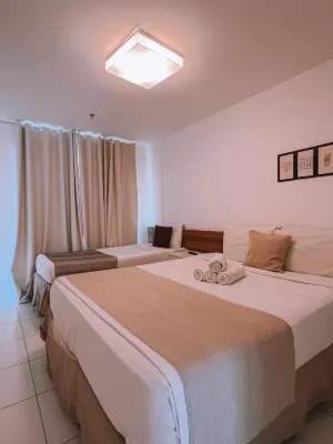 Flat Mandai - Cabo Frio Hotels in Cabo Frio