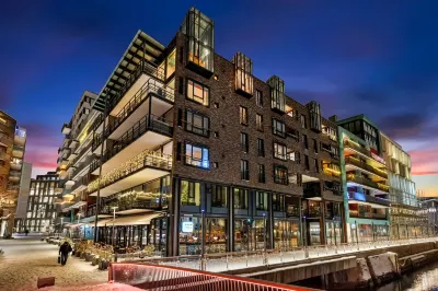 Tjuvholmen II, As Home Hotel a 