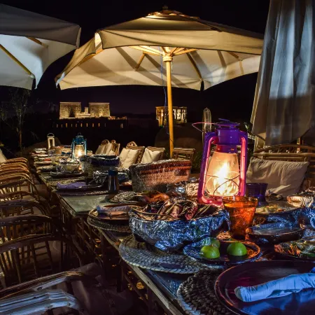 Eco Nubia Ecolodge
