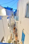 Oikia Suites Mykonos - ที่มีที่จอดรถ
