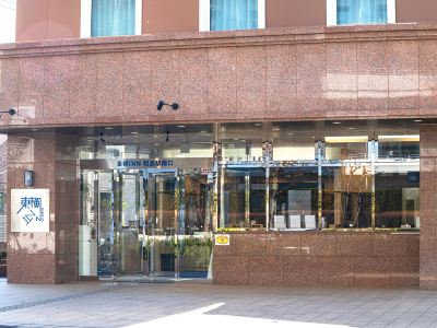 施設外観 東横 INN 昭島駅南口の写真