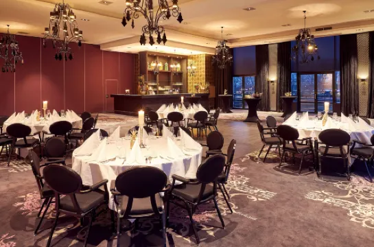 Van der Valk Hotel Sneek Mahlzeiten Photos