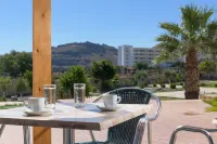 Vlycha Beach Studios & Apartments Hotels in Charaki