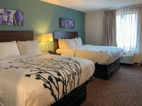 Sleep Inn Greensboro - Coliseum Area Hotels in Greensboro
