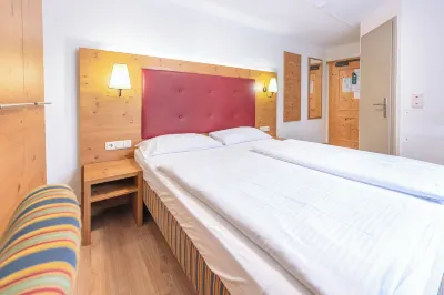 Hotel Eder Hotels in Hauptbahnhof