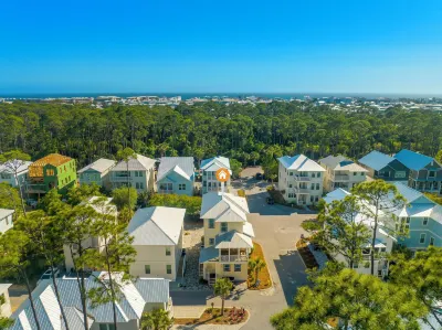 30A Beach House - Lotus by the Sea Hotels near Rosemary Beach Public Beach