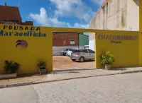 Pousada Maragolfinho - parking