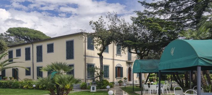 Hotel Verdemare Hotels in Pietrasanta