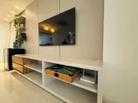 엔세아다 아줄 - 비치프런트, 럭셔리