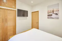 Host & Stay - Knight Retreat - balcony