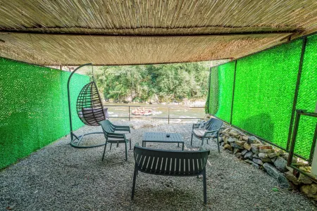 Ray Suit Bungalov Отели в г. Hosdere Koyu