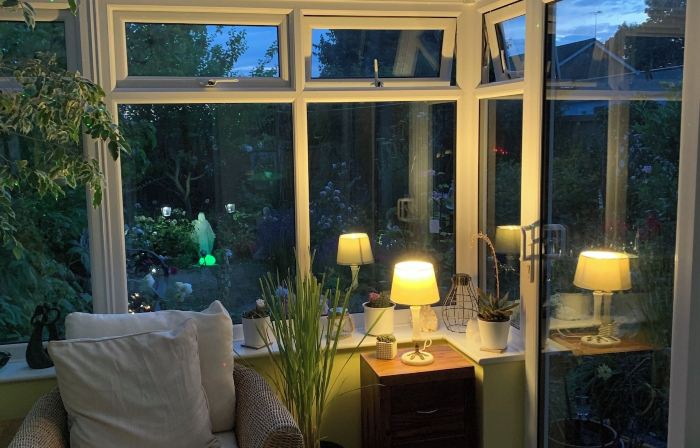2-Bed House Sleeps 4 - Enclosed Garden - Tv & WiFi