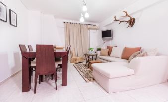 Renovated 3 Bedroom Apt with Acropolis View