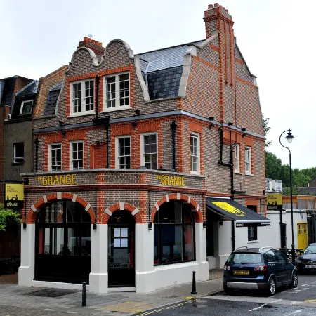 The Grange Pub Отели рядом с достопримечательностью «Саутворк»