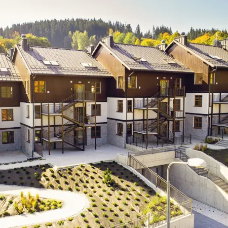 Karpacz, Sun & Snow Residence