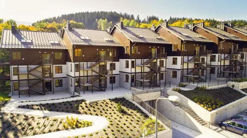 Karpacz, Sun & Snow Residence Hotel a Podgorzyn