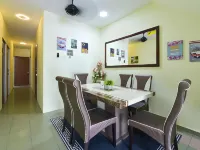 Dimensi Hotel Hotels in Kelemak