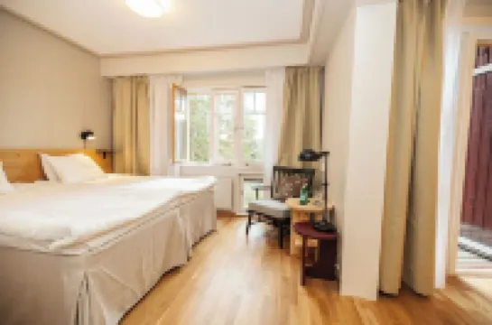 バーケン ロッジ のホテル