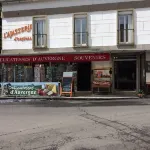 L'Ajasserie d'Orcival Hotel di Aydat