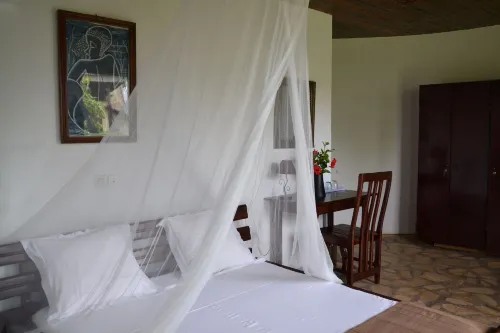 Eden Lodge Kribi Các khách sạn ở Ocean