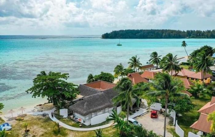 Moorea Island Beach Hotel