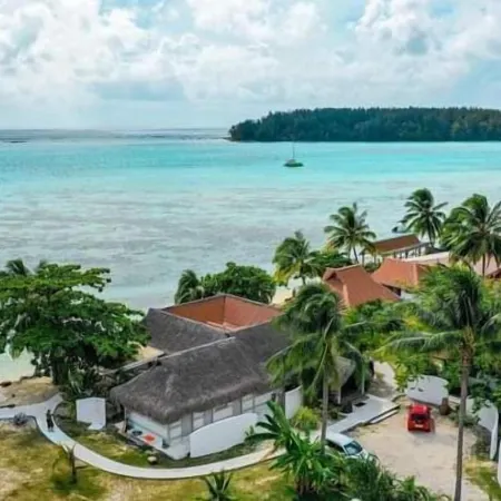 Moorea Island Beach Hotel