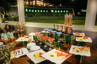 Griya Persada Convention Hotel & Resort - breakfast