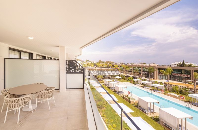Eurostars Ocean Marbella photo 5