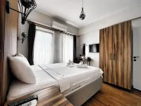 Tinos Hotel & Bag Evi - Balkon