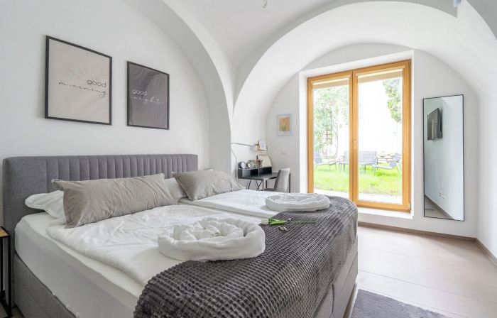 Coy Apartments Wachau - Relaxation in Style