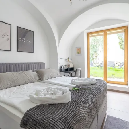 Coy Apartments Wachau - Relaxation in Style