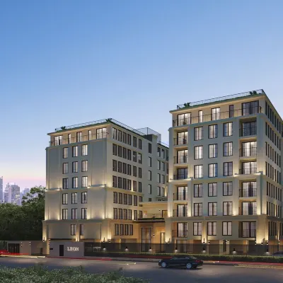 Leon Lasalle Hotel and Residences Hotels near Samrong BTS Station