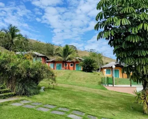 Hotel Pousada Bambuzal 馬卡埃住宿飯店