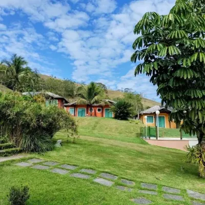 Hotel Pousada Bambuzal Các khách sạn ở Macae