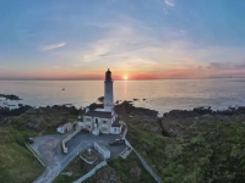 Corsewall Lighthouse Hotel Hotels in Stranraer