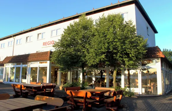 REGIOHOTEL哈雷/ 萊比錫機場