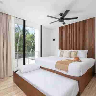 Karanda by Beach Please Tulum Rooms