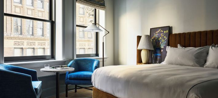 Fidelity Hotel Hotels in Cleveland
